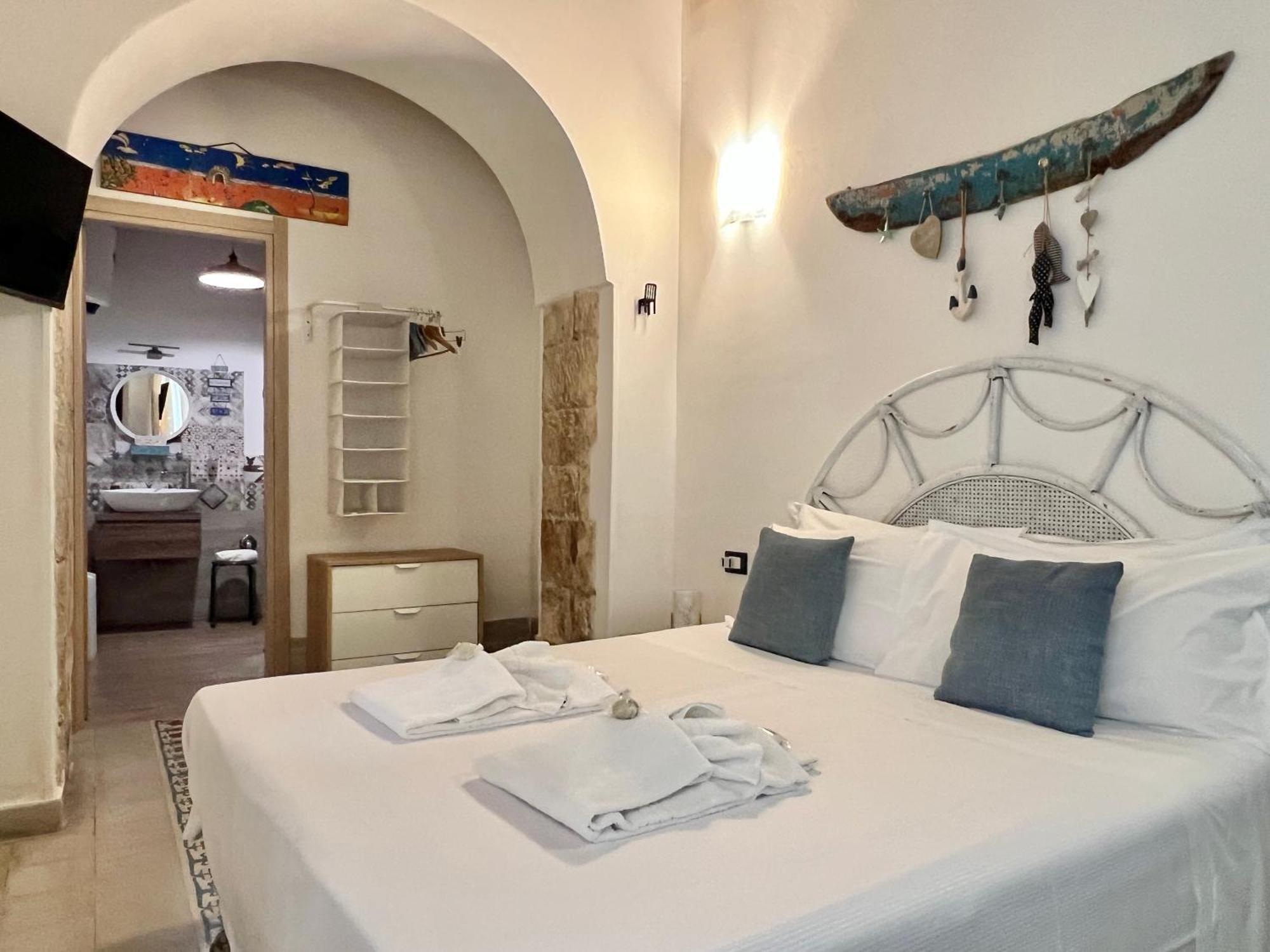 La Dimora Delle Ninfe Apartament